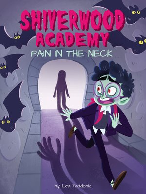 cover image of Pain in the Neck